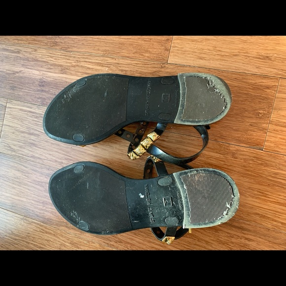 Stuart Weitzman Jelrose Studded Flat - Picture 3 of 3